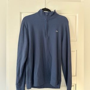 Vineyard Vines 3/4 Zip Jacket